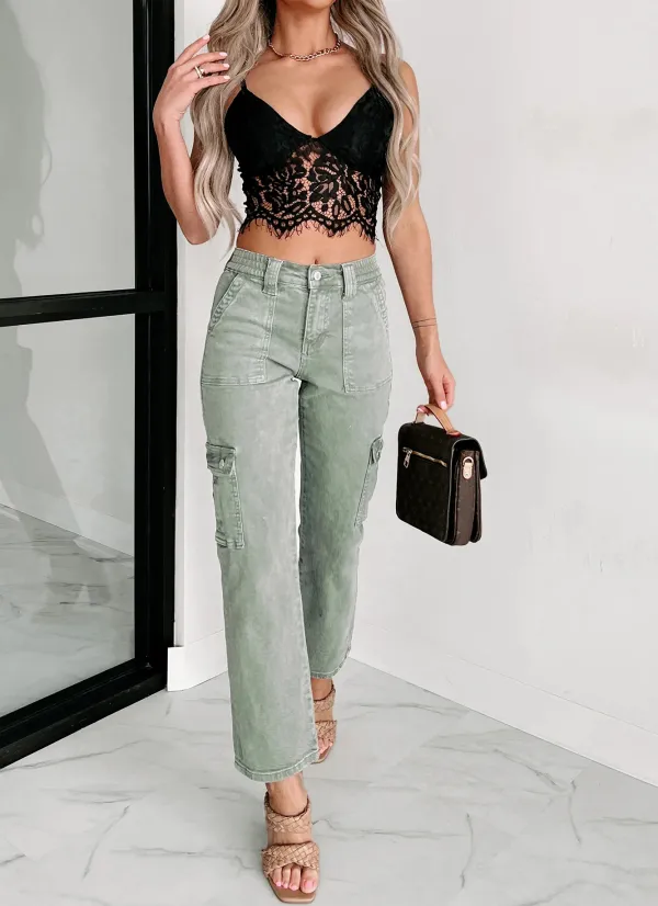 Cargo Jeans