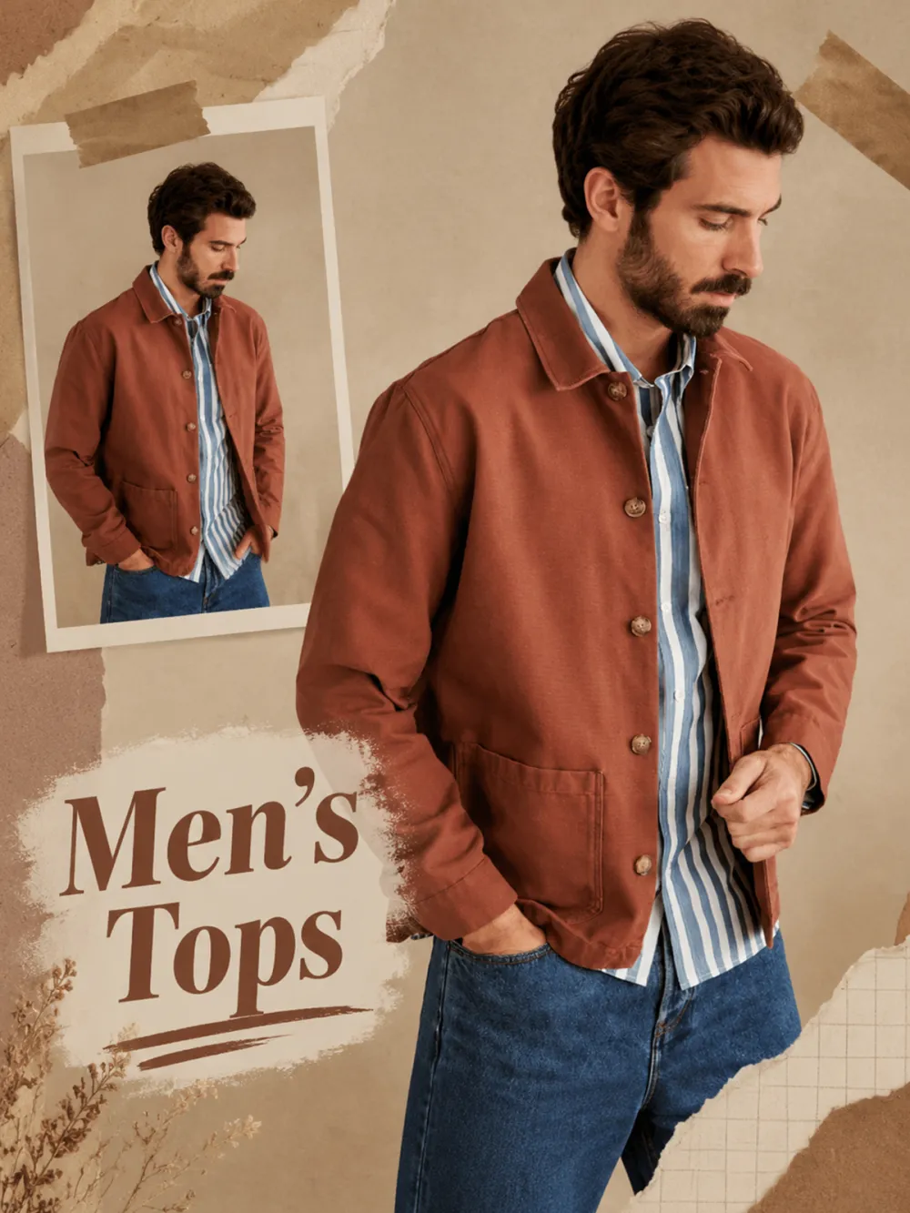 Men's Tops