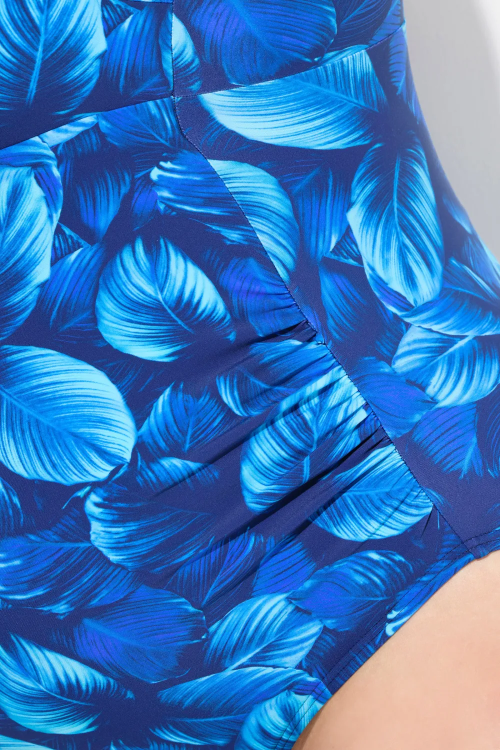 Bright Colored Maternity Swimsuit