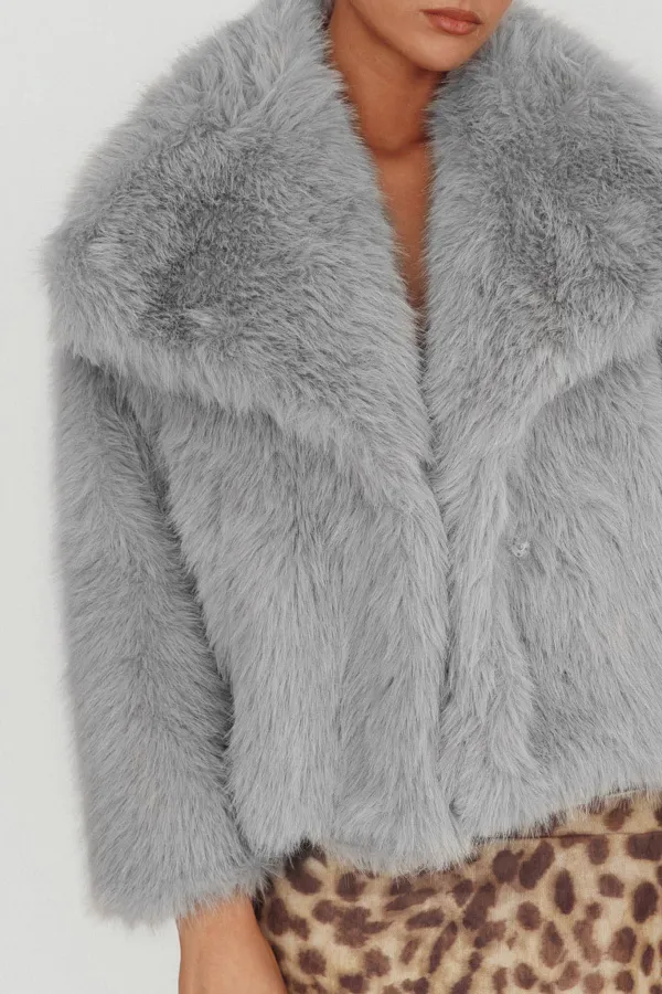 Loose Warm Women's Coat
