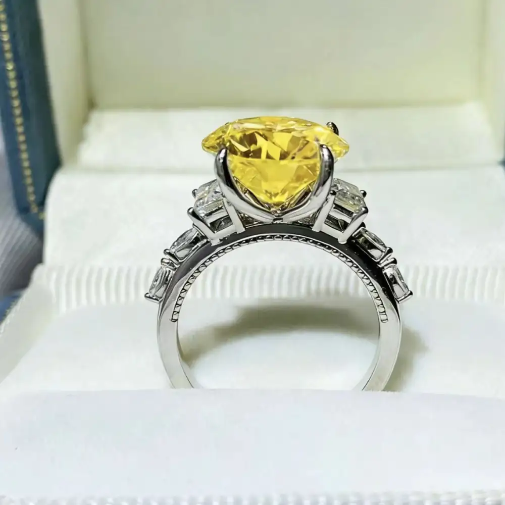 Travel Ready Moissanite Jewelry