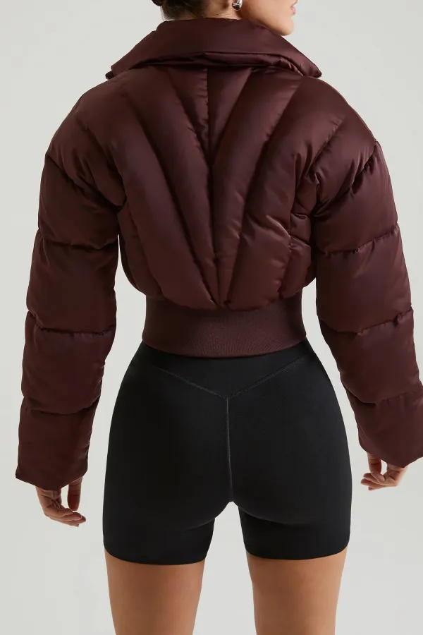 Lightweight And Warm Down Jacket