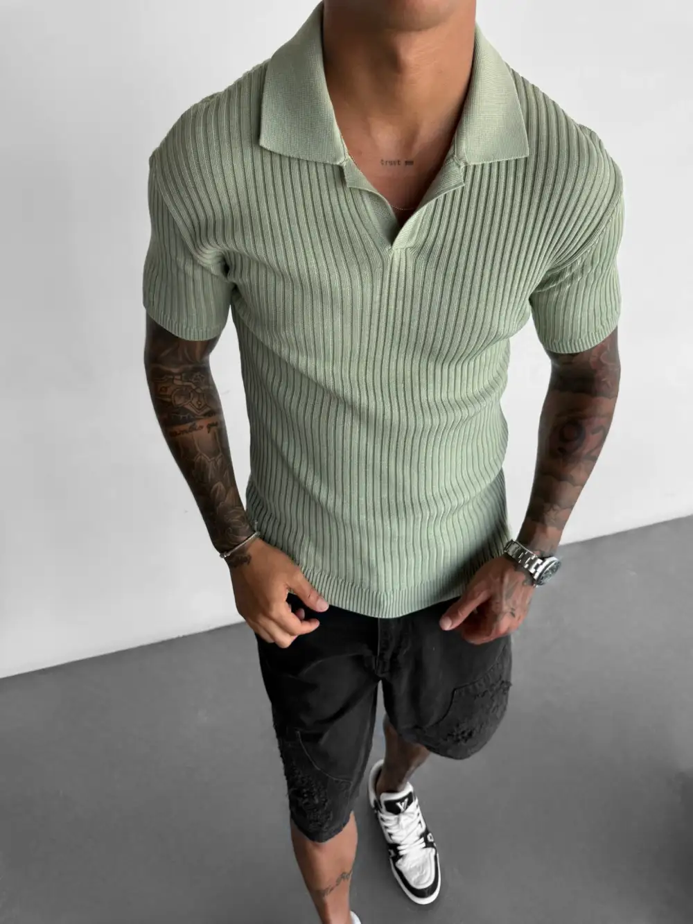 Tailored Easygoing T-Shirt