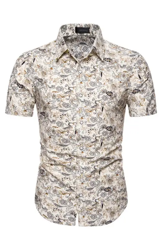Clean Line Short Sleeve Shirt