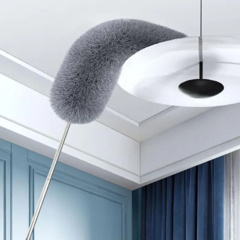 Extendable Telescopic Duster & Dust Brush