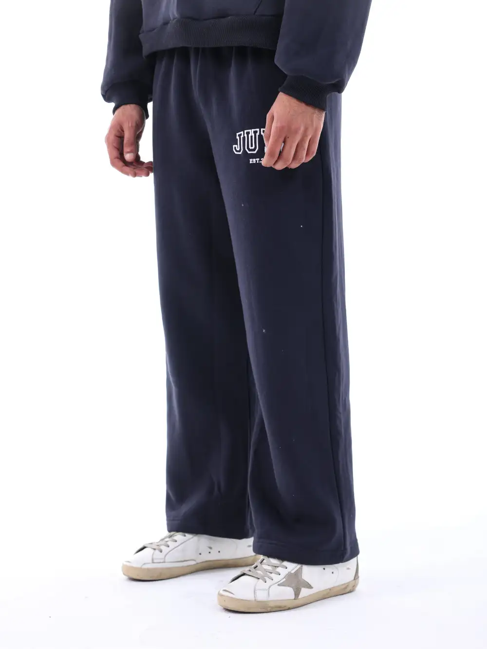 Fleece Jogger Pants