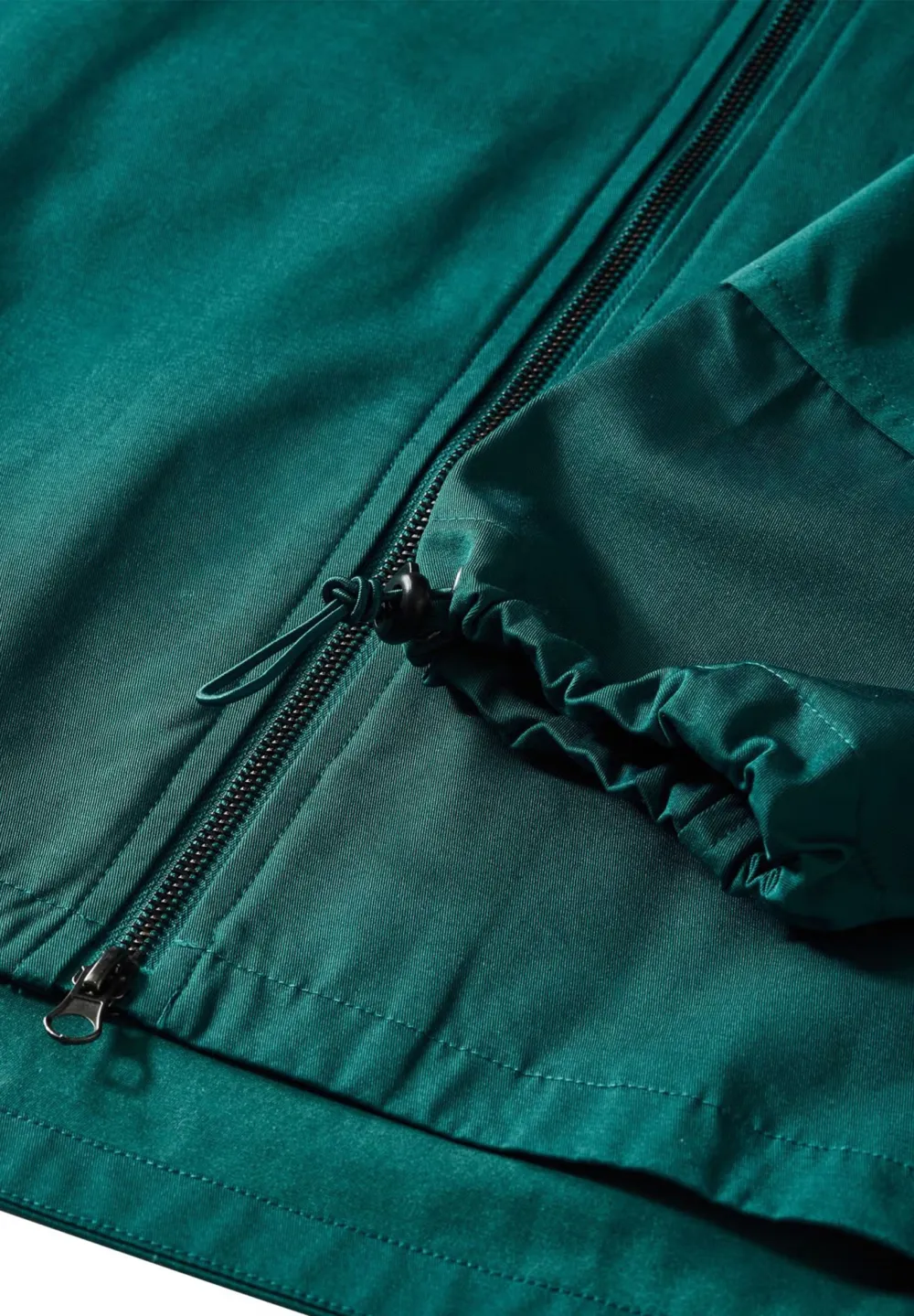 Adjustable Cuff Jacket