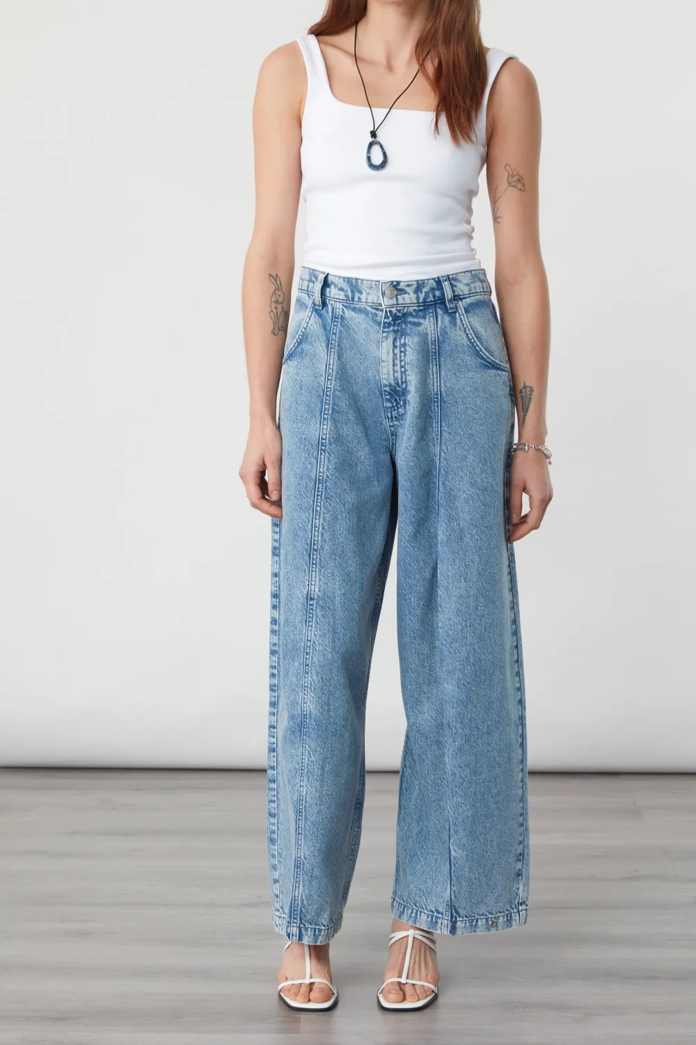 Aisha Pant Newport