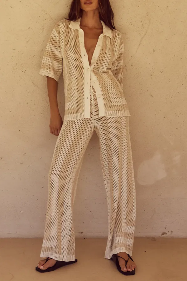 Holiday Style Commuter Pants