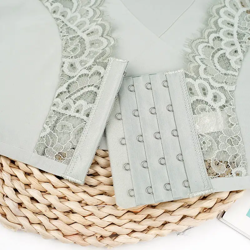 Daily Comfort Wireless Bra