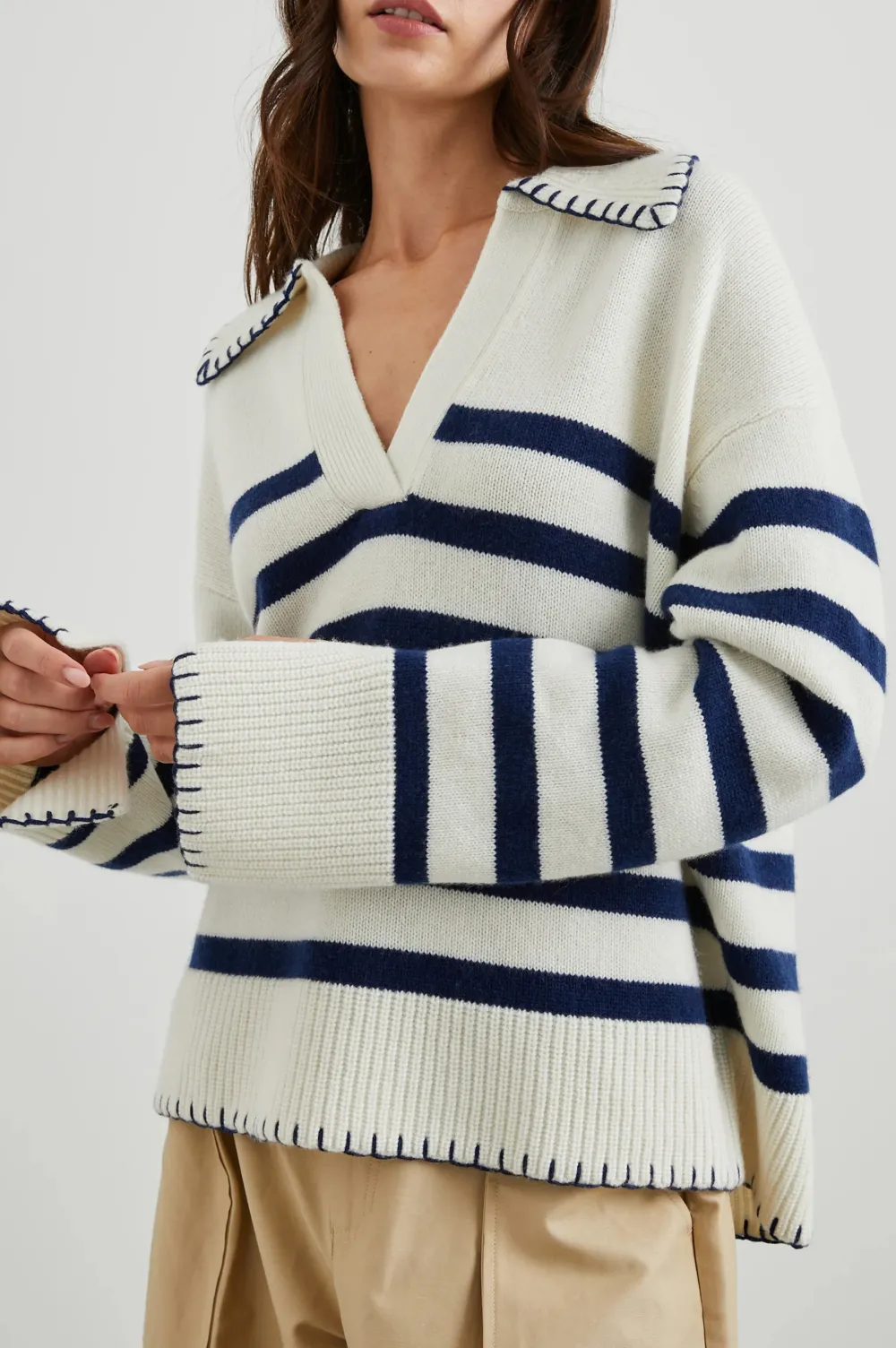 Luxurious And Soft Women's Wool Coat