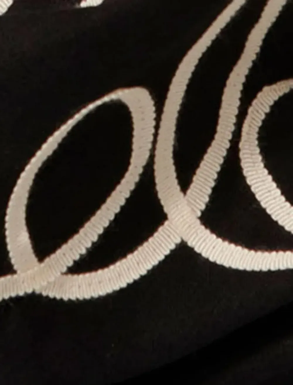 Appliqu-Detail Top