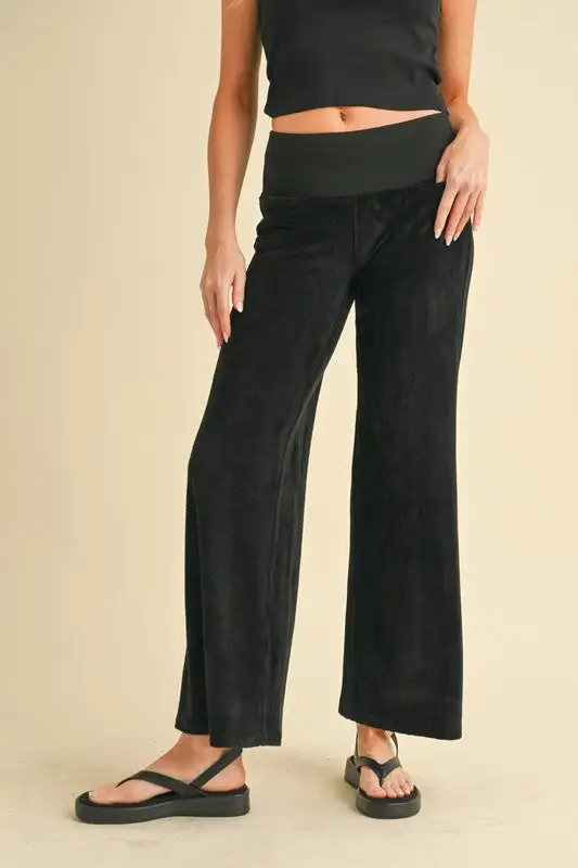 Easy Fit Pants