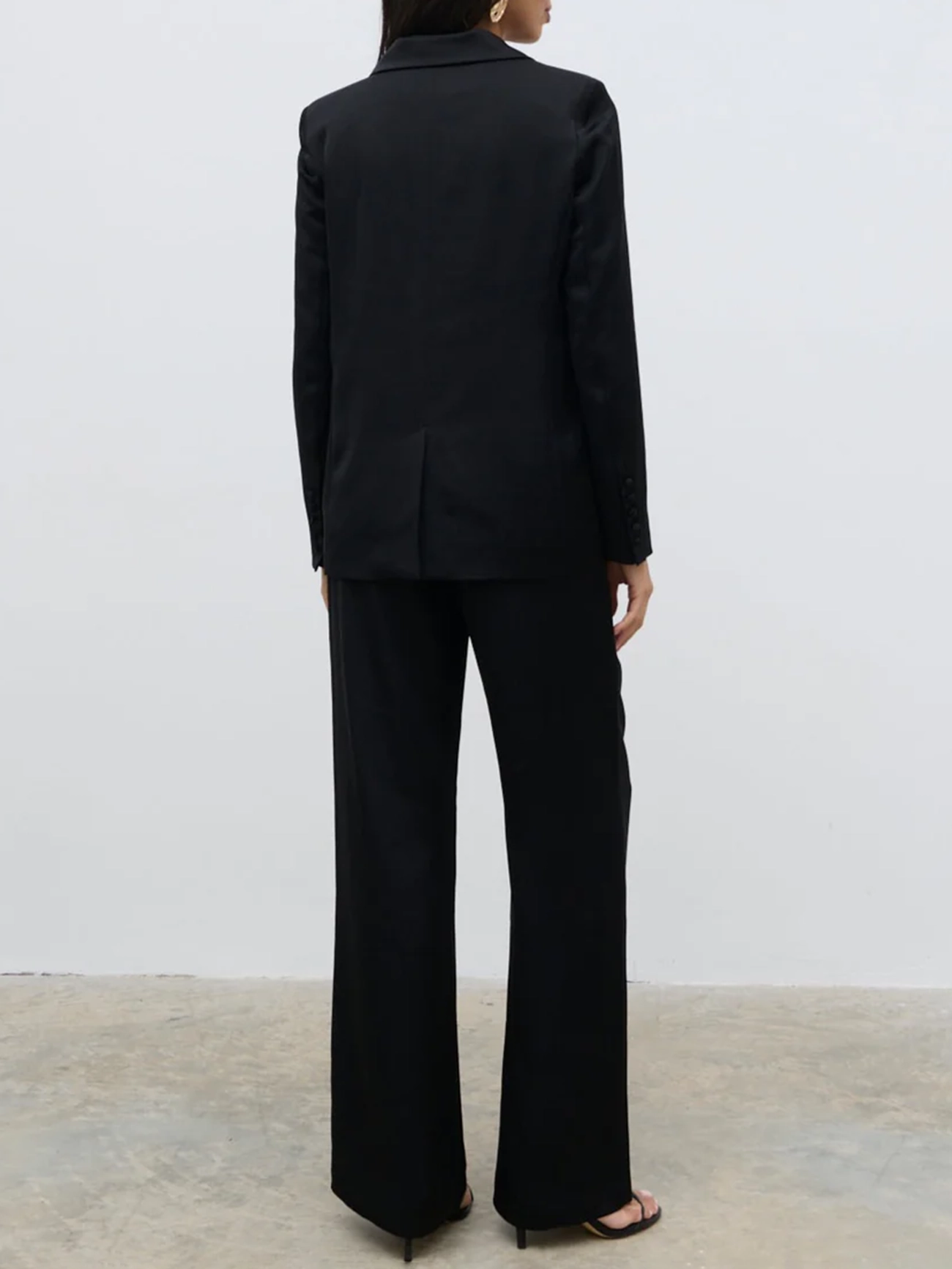 Suit Trousers
