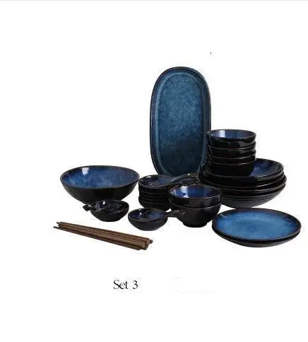 (Store Closing Sale) Nautica Dinnerware Set