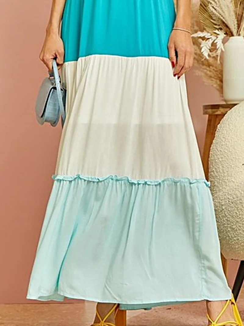 Women Casual Elegant Dress