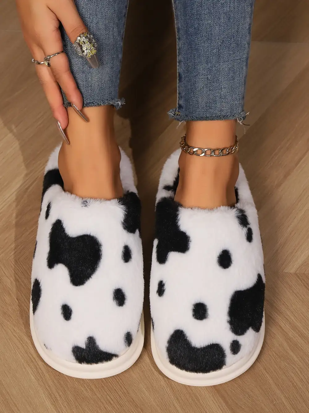 Animal Print Shoes