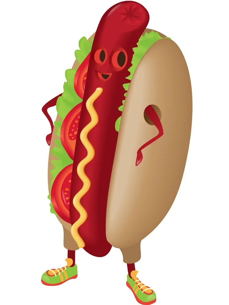 Hamburg Printed Women's Short Sleeved T-Shirt