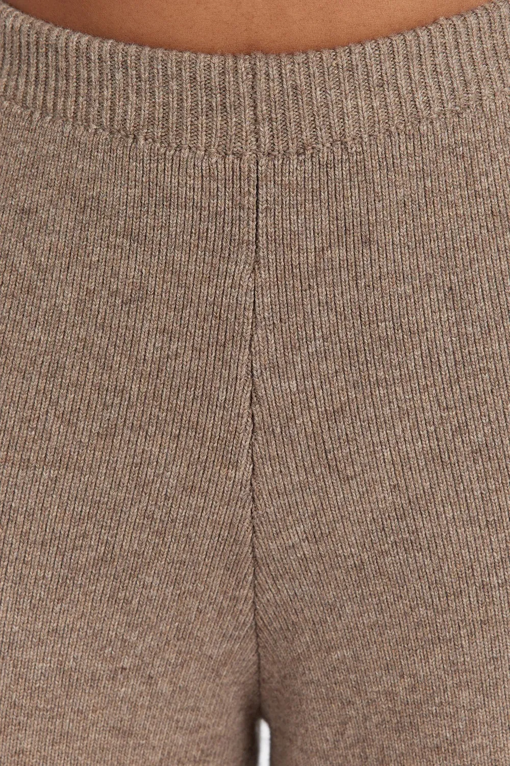 CHOC MARLE KNIT PANT