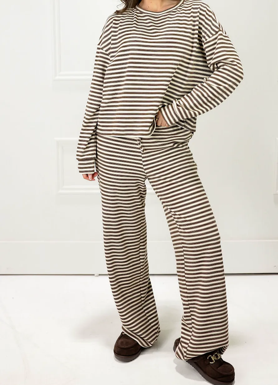 Minimal Striped Set