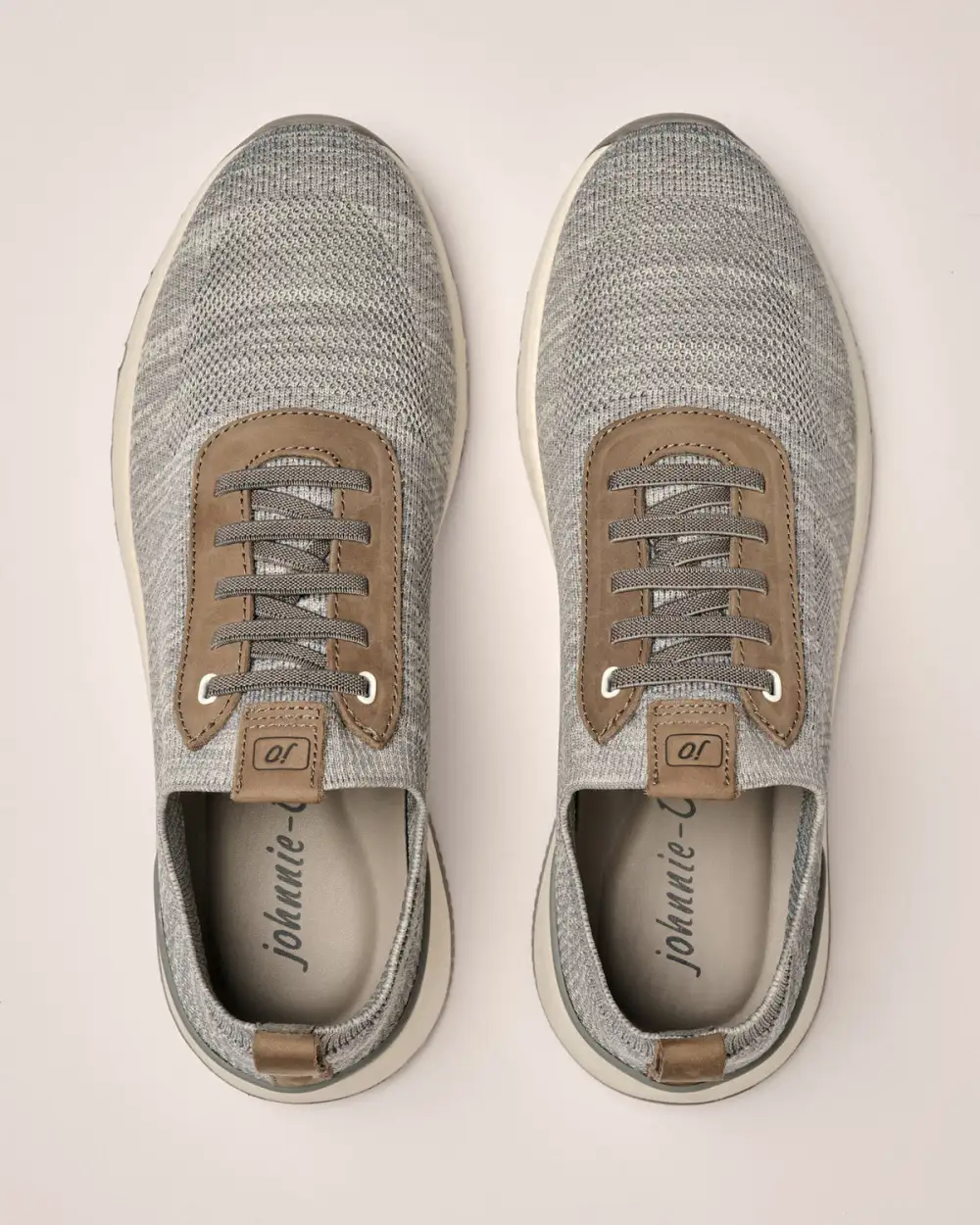 Men's Knit Clean Runner
