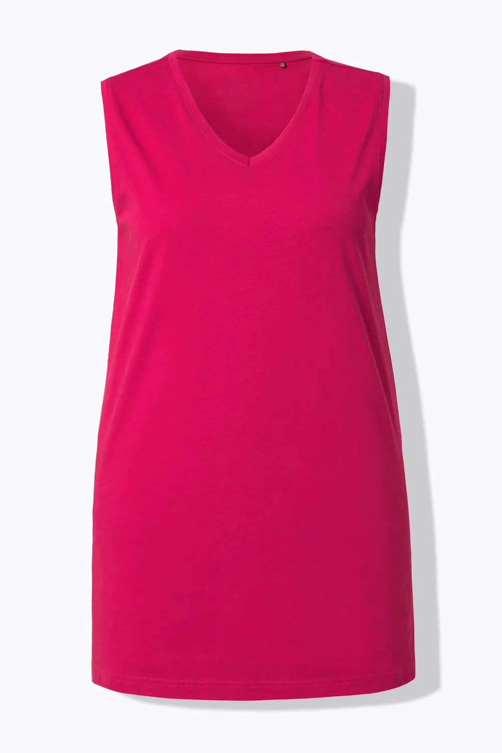 Cotton V-Neck Women's Vest