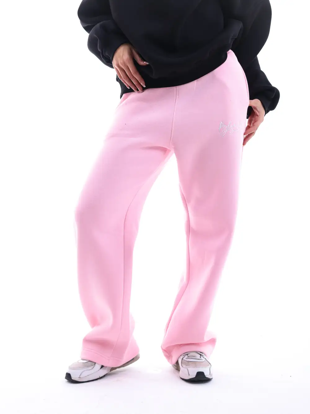 Tailored Fleece Jogger Pants