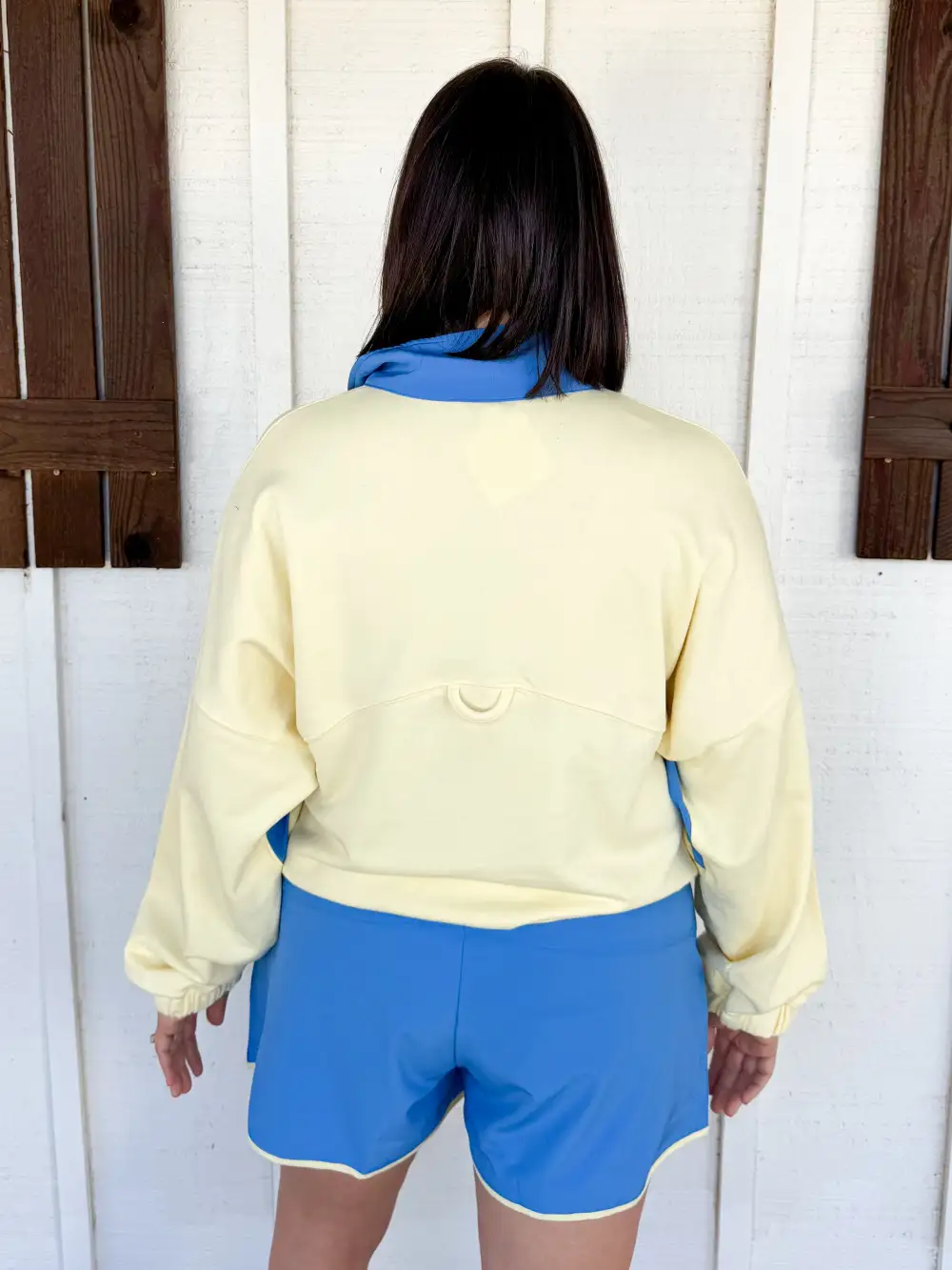 Downtime Shorts Set