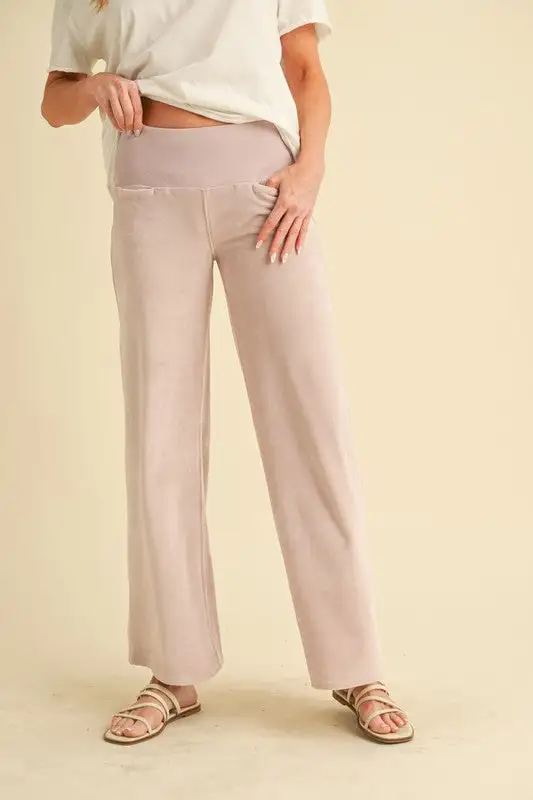 Easy Fit Pants