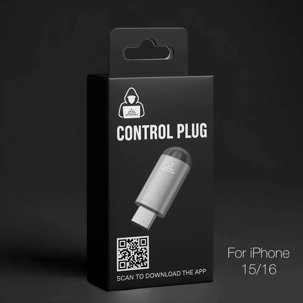 Smartphone IR Remote Control