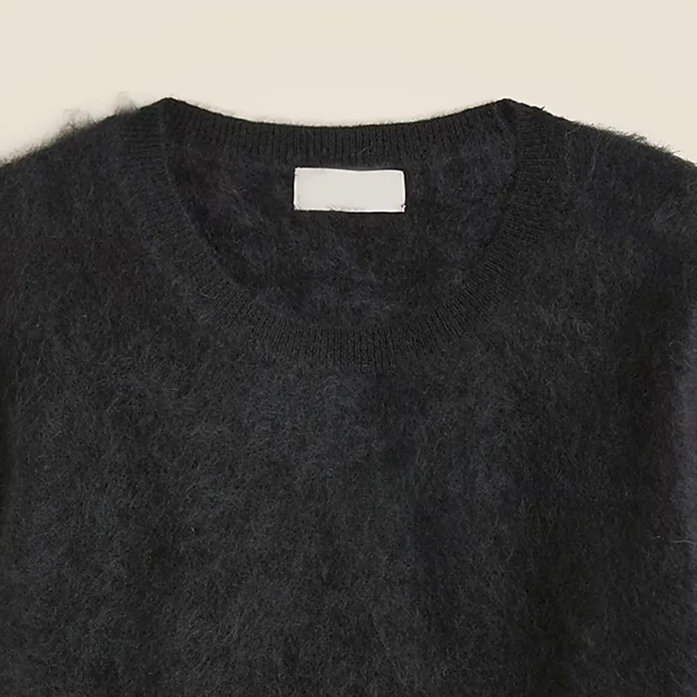 Brushed Cashmere T-Shirts