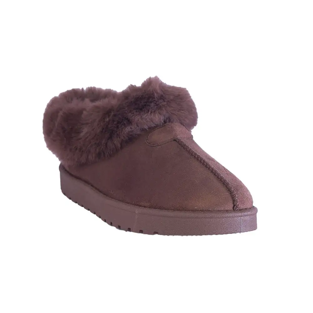 Soft Daily Chamois Shoes