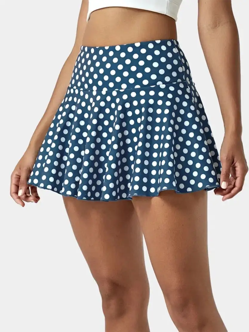 Roomy Casual Shorts