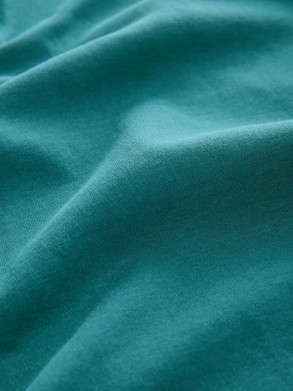 Oversized Relaxed Fit Heavyweight Crew Neck T-Shirt