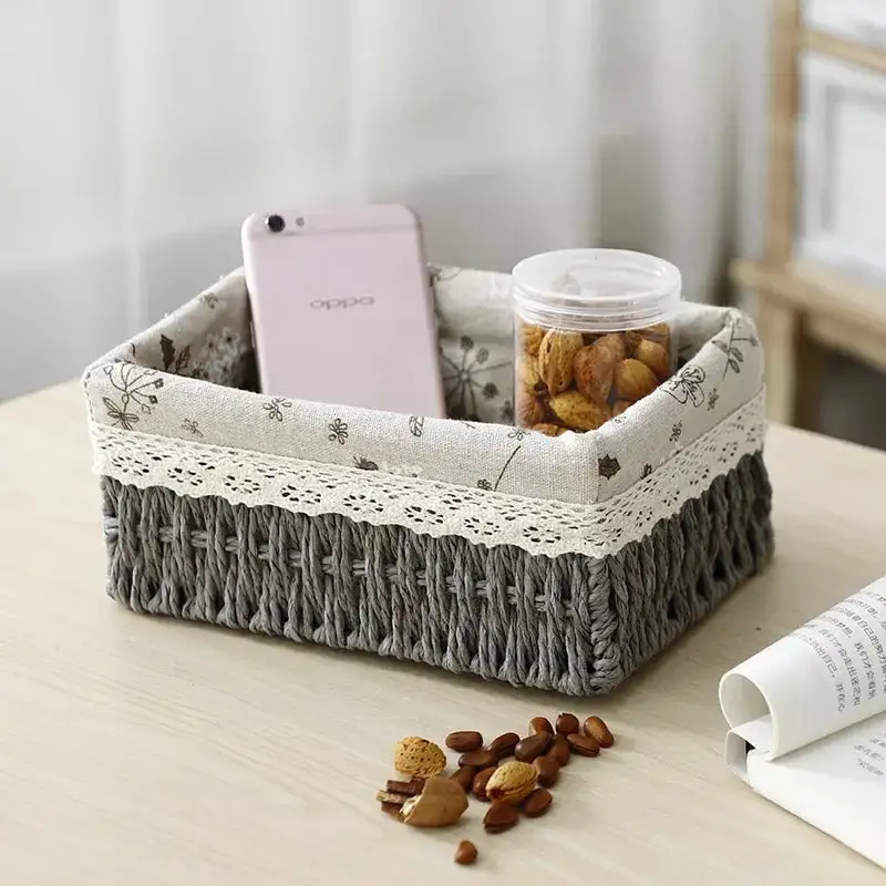 Organizing Basket Everyday