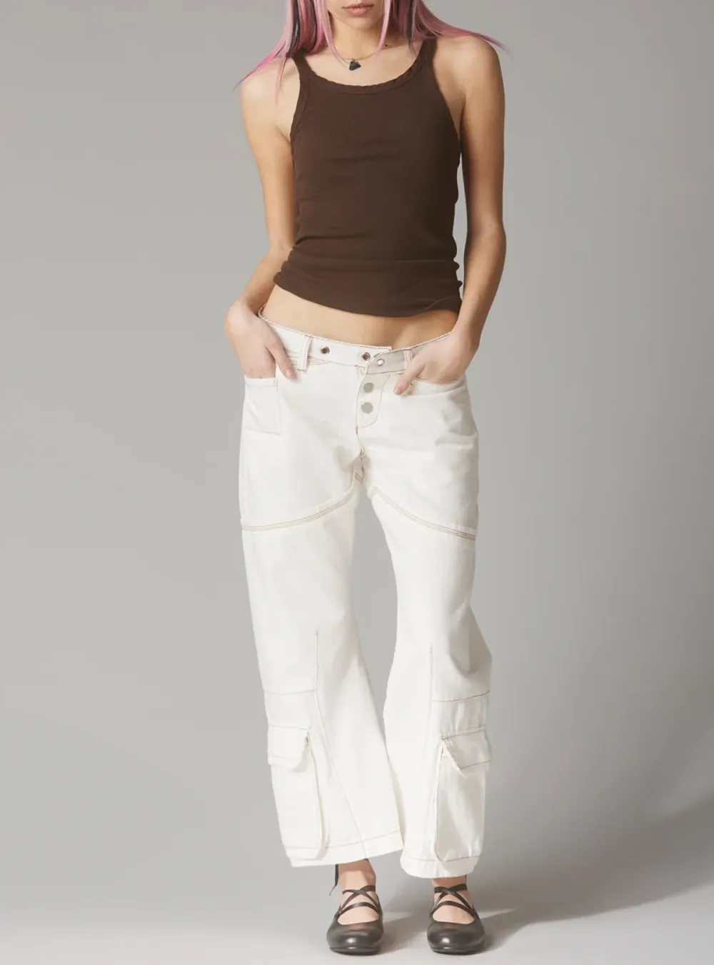 NEFER PANT