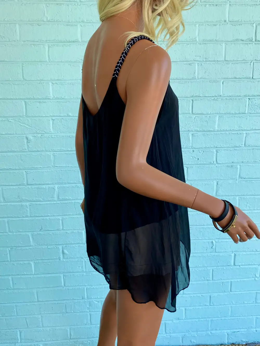 Sleeveless Tank Top
