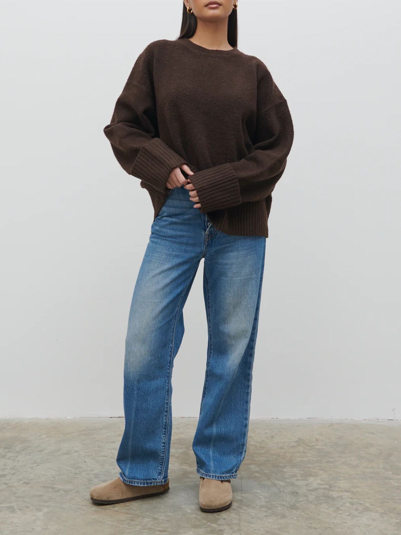 Oversized Jumper