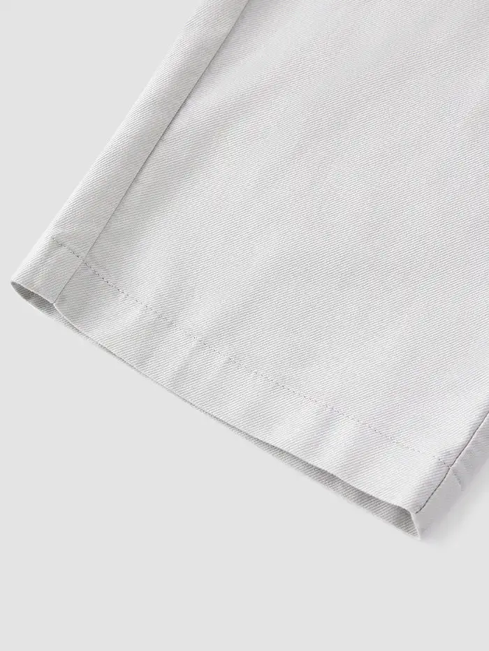 Men's Minimalist Canvas Utility Pants