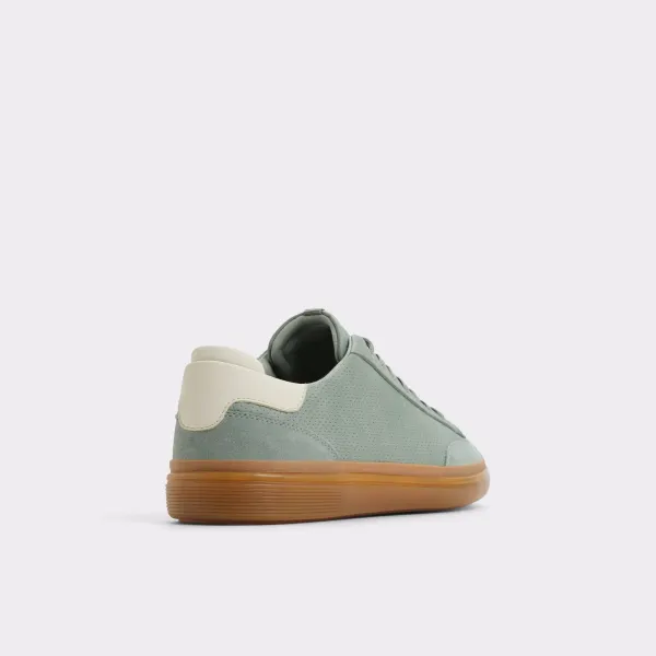 Plain Man's Casual Style Low Top Sneakers
