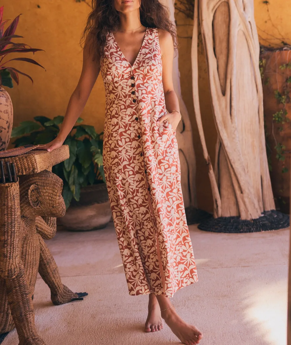 Camila Maxi Dress