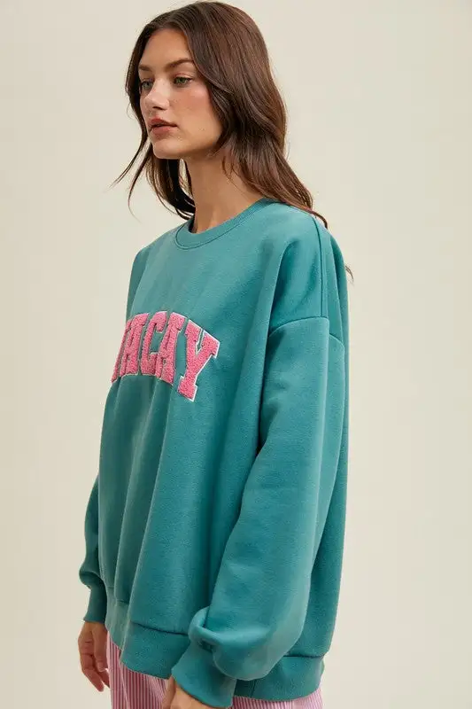 Vacay Pullover