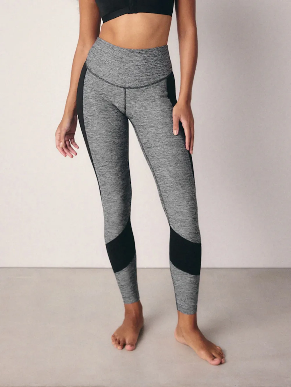 High-Waisted Leggings For Sports