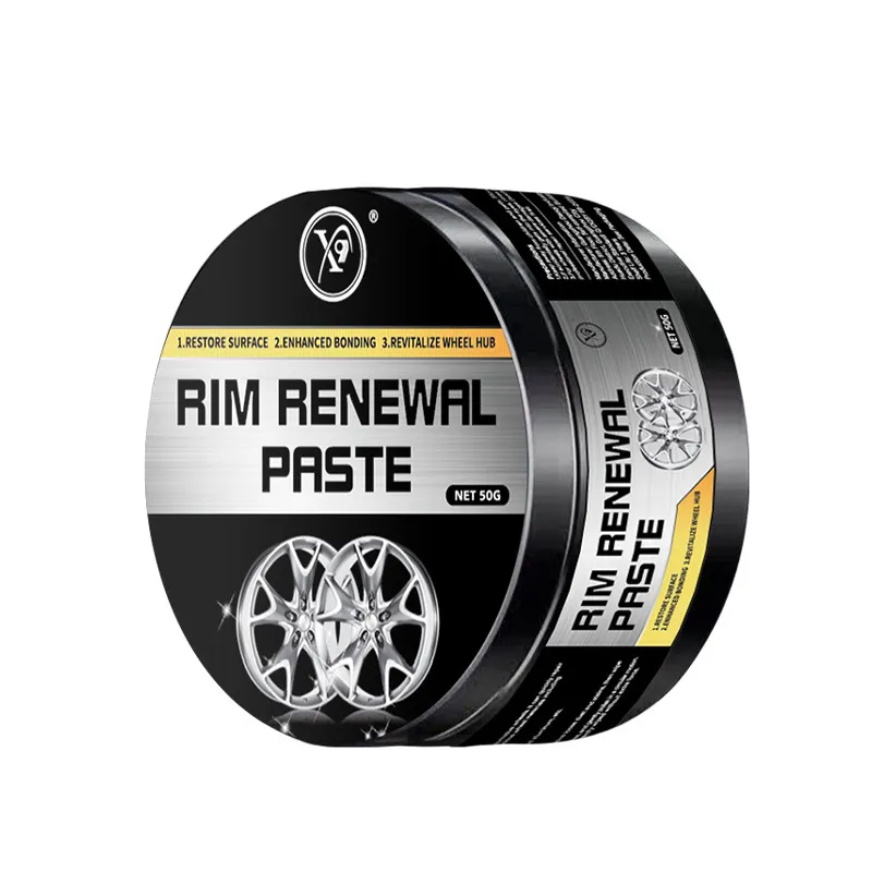 Wheel Hub Scratch Repair Paste 5