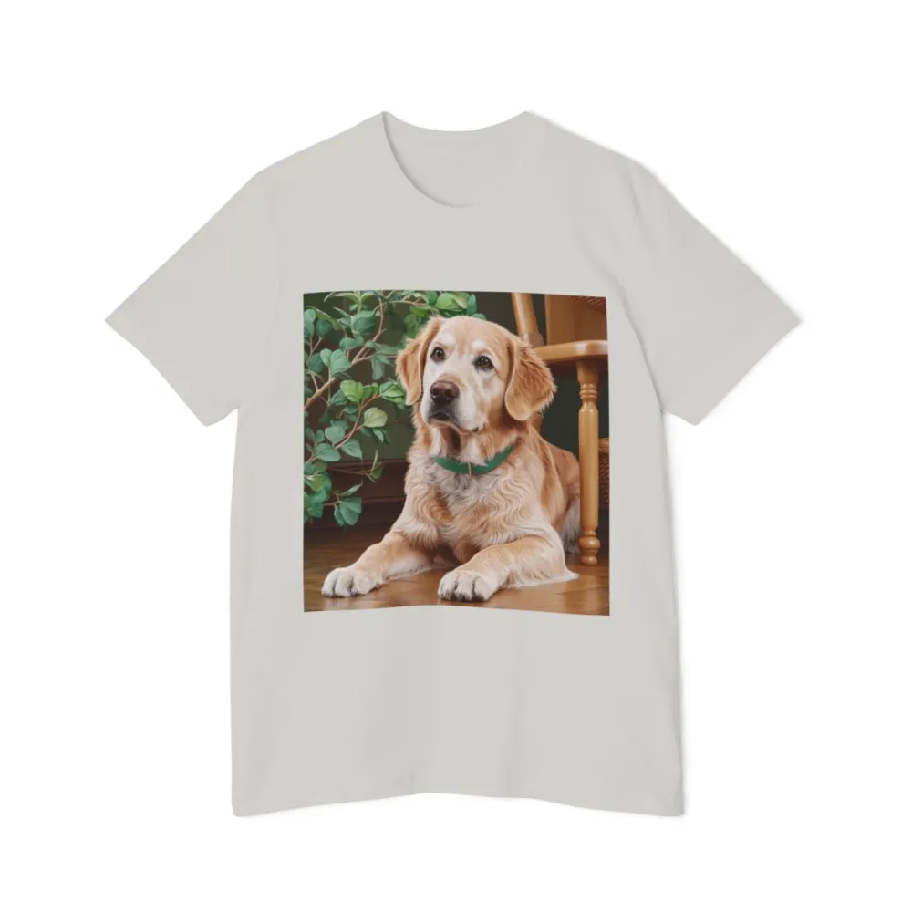 Pet Portrait Casual Tee