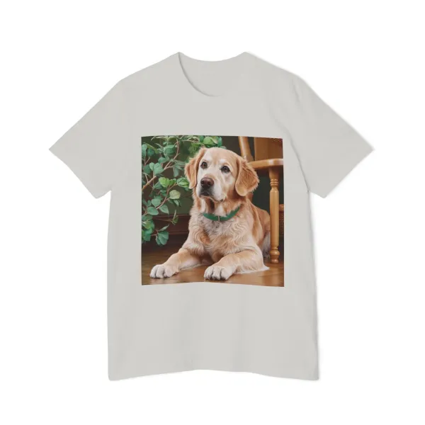 Pet Portrait Casual Tee
