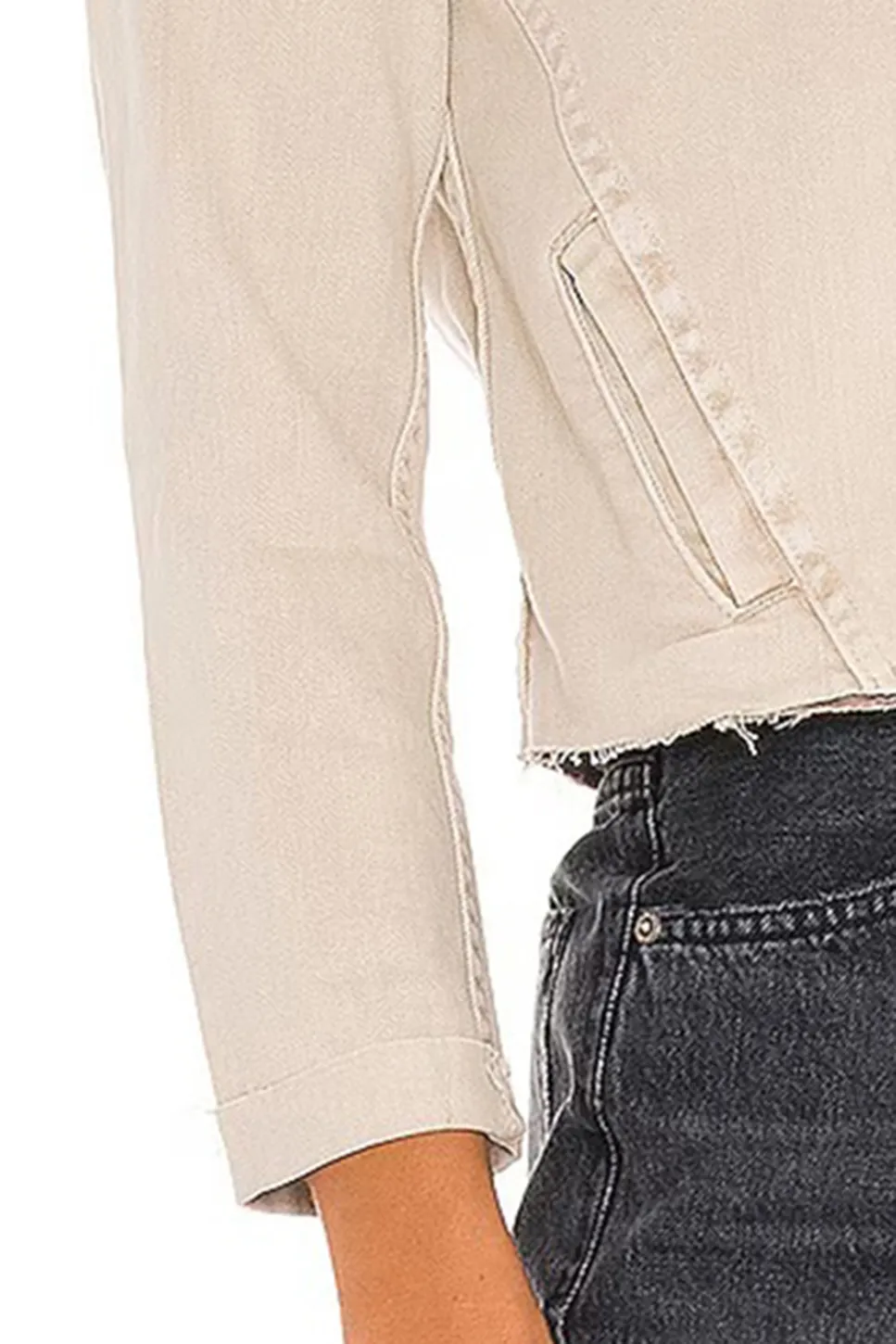 Slim Jacket