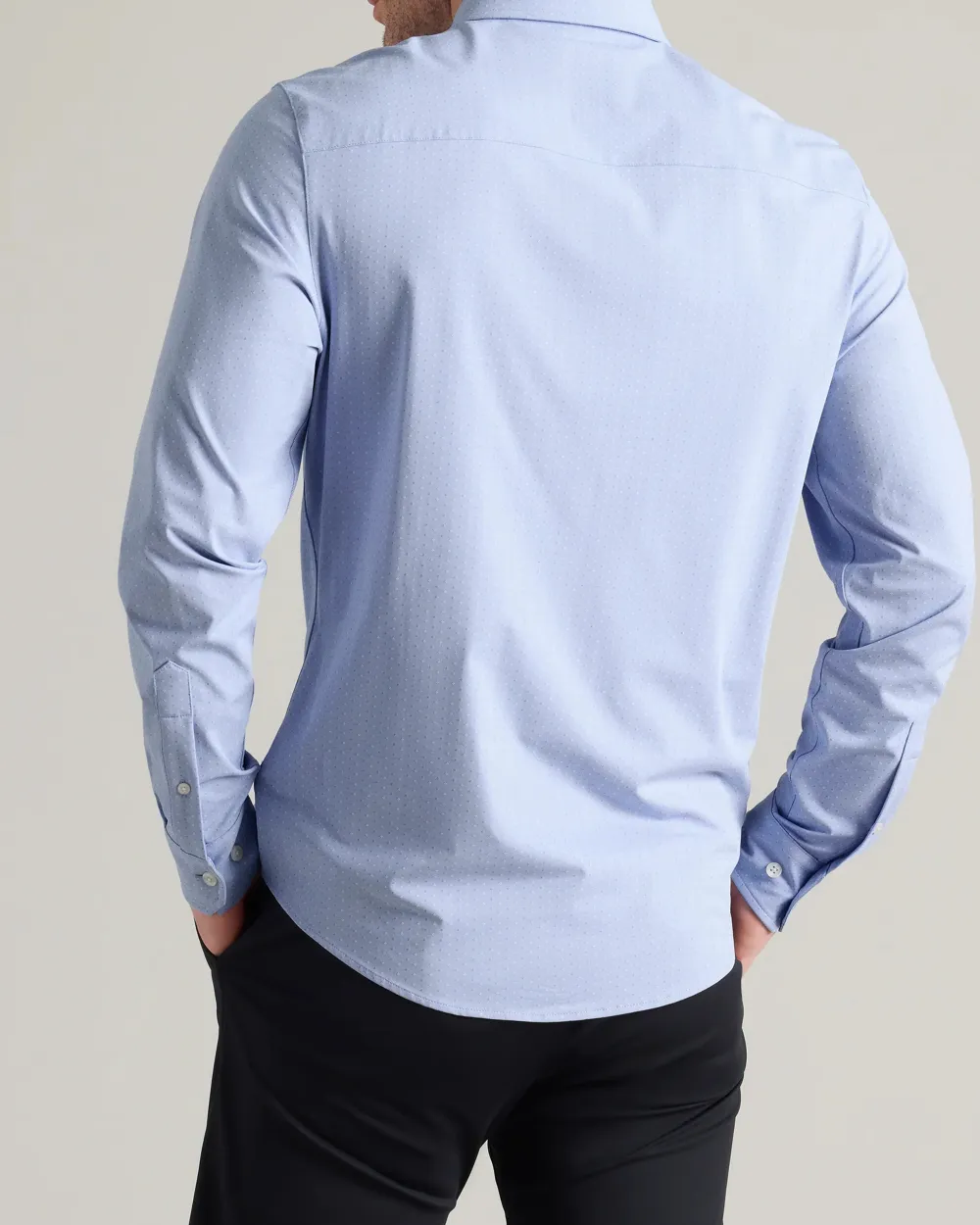 Men's Fashionable Commuting Shirt