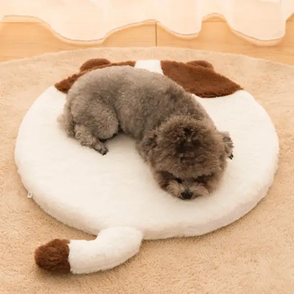 Cat Sleeping Pad Dog &Cat Plush Pad