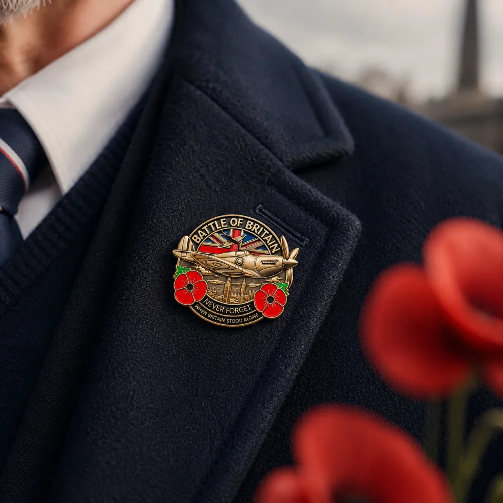 Battle of Britain Commemorative Badge